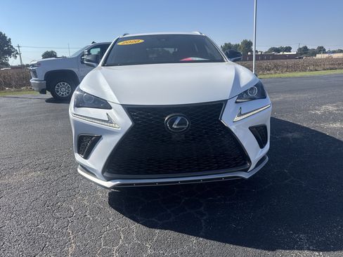 Used 2020 Lexus NX 300 F Sport image 8