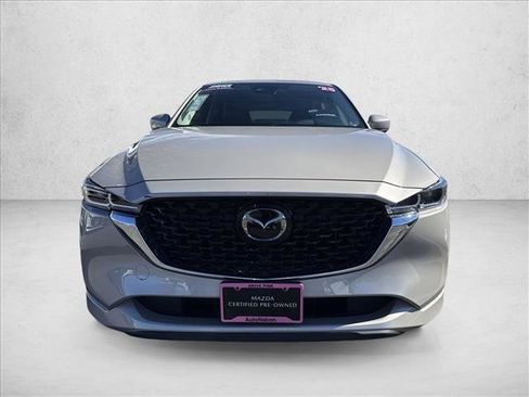 Used 2025 MAZDA CX-5 AWD 2.5 S w/ Select Package image 9