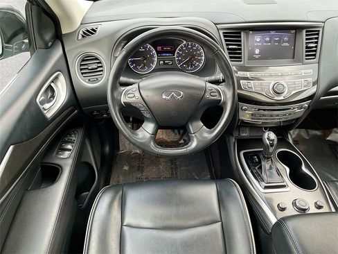 Used 2019 INFINITI QX60 Pure image 21