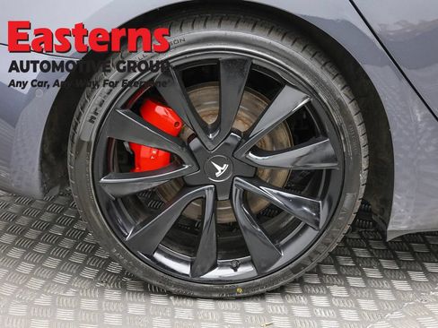 Used 2018 Tesla Model 3 Long Range AWD/4WD image 24