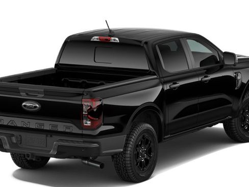 New 2026 Ford Ranger XLT w/ Equipment Group 301A High AWD/4WD image 25