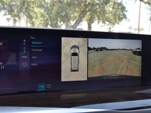 New 2025 Cadillac Escalade Premium Luxury Platinum w/ LPO, Floor Liner Package image 13