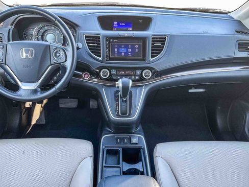 Used 2015 Honda CR-V Touring image 11