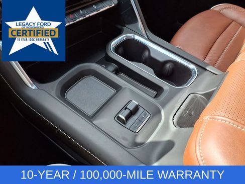 Used 2025 GMC Sierra 2500 Denali Ultimate AWD/4WD image 23
