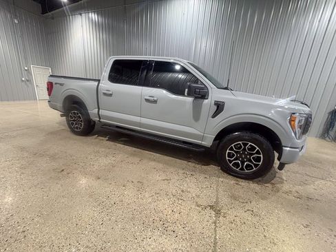 Used 2023 Ford F150 XLT w/ Equipment Group 302A High image 7