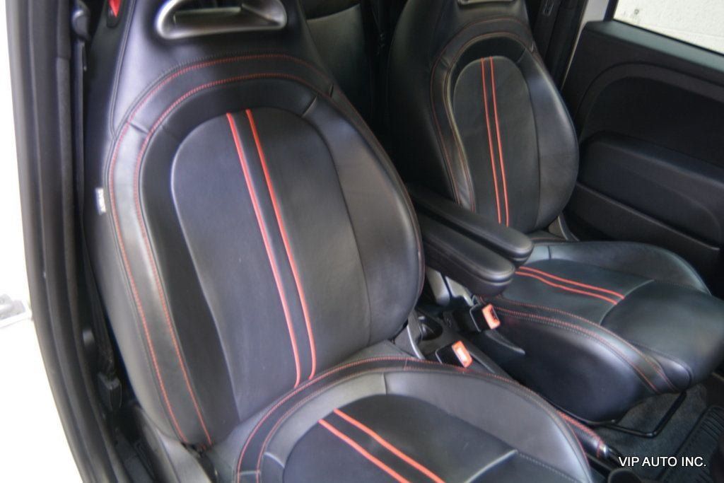 Used 2018 FIAT 500 Abarth w/ Popular Equipment Package FWD image 15