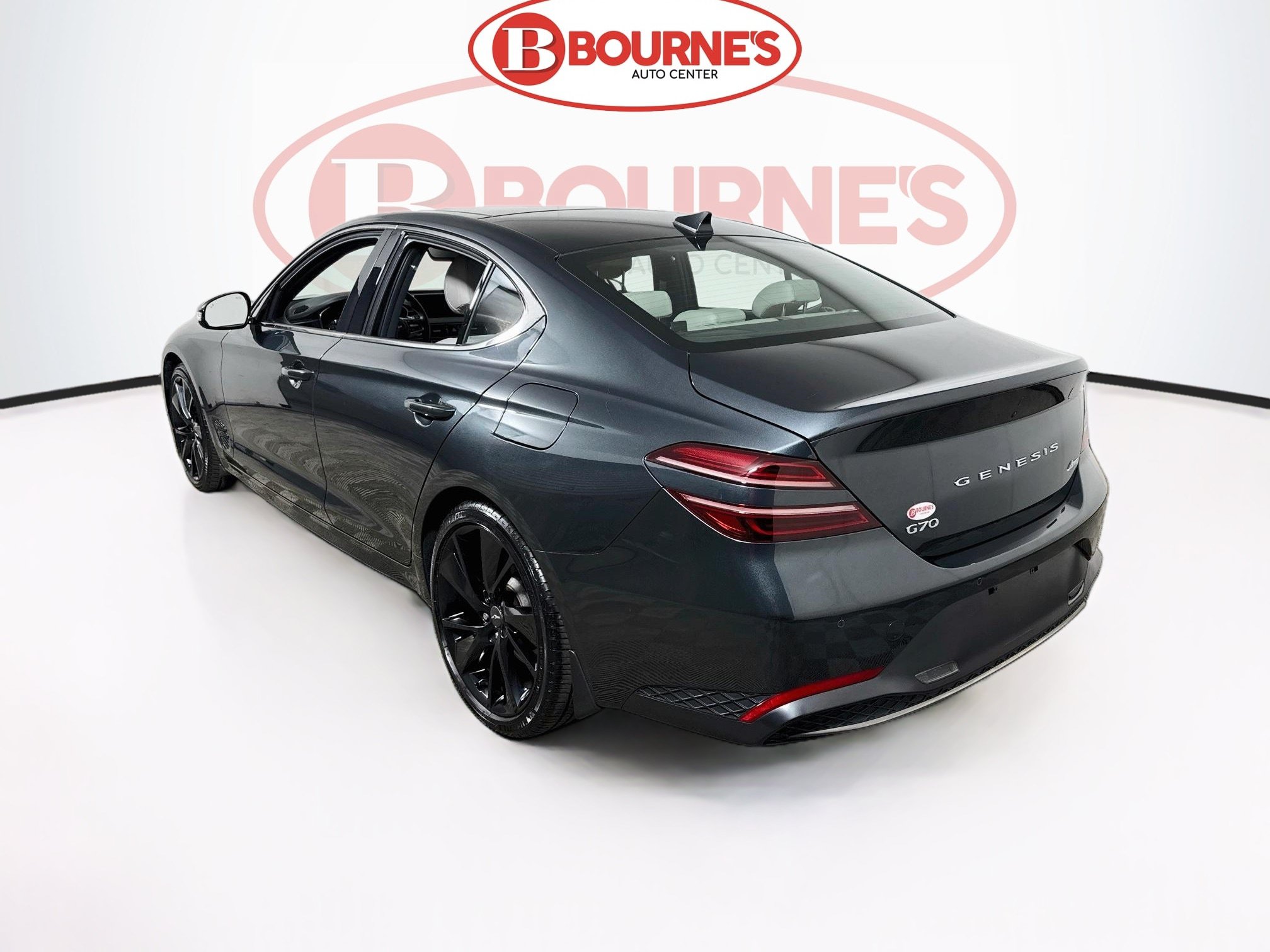 Used 2023 Genesis G70 2.0T w/ Sport Prestige Package AWD/4WD image 10