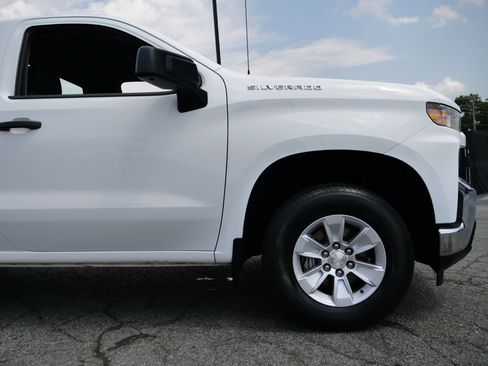 Used 2019 Chevrolet Silverado 1500 W/T w/ WT Fleet Convenience Package RWD image 22