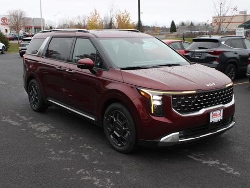 New 2026 Kia Carnival SX image 3