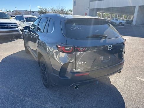 Used 2024 MAZDA CX-50 AWD 2.5 S w/ Preferred Package image 5