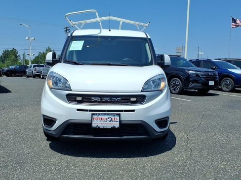 Used 2019 RAM ProMaster City Tradesman SLT FWD image 2