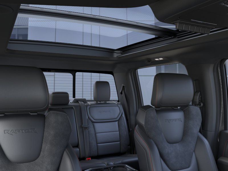 New 2025 Ford F150 Raptor AWD/4WD image 53