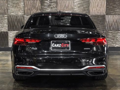 Used 2020 Audi A5 2.0T Premium Plus w/ Premium Plus AWD/4WD image 11