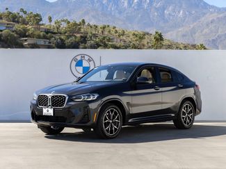 Certified 2025 BMW X4 xDrive30i video 1