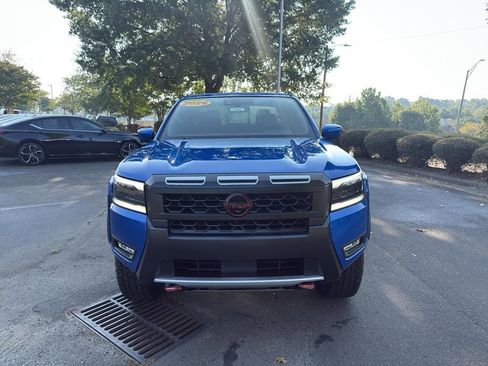 New 2026 Nissan Frontier PRO-4X image 2