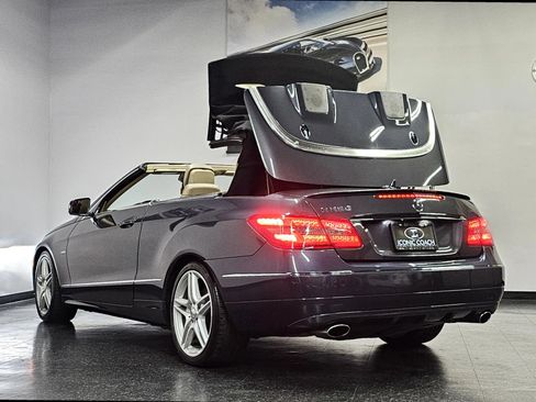 Used 2012 Mercedes-Benz E 350 Cabriolet image 27