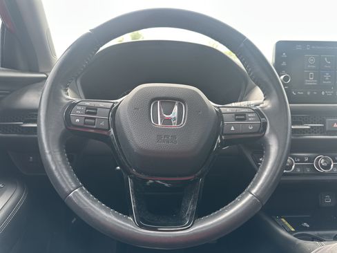 Certified 2024 Honda HR-V EX-L image 17