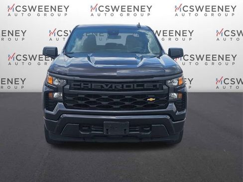 Used 2023 Chevrolet Silverado 1500 Custom RWD image 8