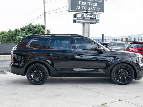 Used 2024 Kia Telluride SX Prestige X-Line AWD/4WD image 9
