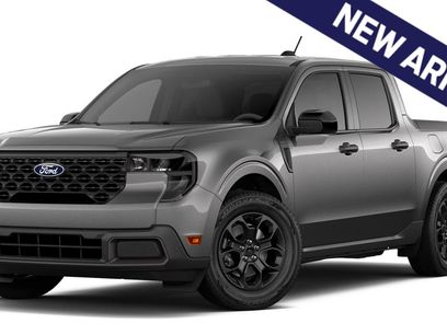 New 2026 Ford Maverick XLT
