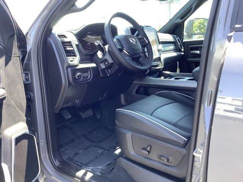 New 2026 RAM 2500 Laramie w/ Night Edition AWD/4WD image 7