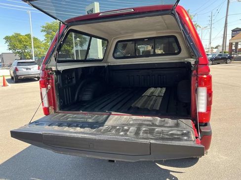 Used 2019 Ford F250 Platinum w/ Platinum Ultimate Package AWD/4WD image 10