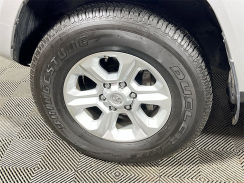 Certified 2021 Toyota 4Runner SR5 image 28