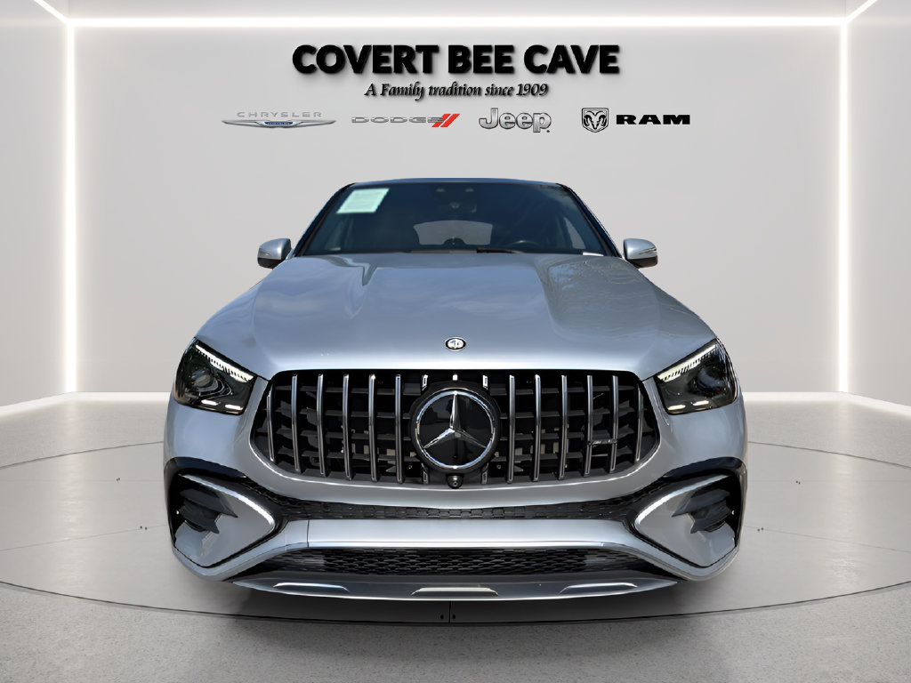 Used 2024 Mercedes-Benz GLE 53 AMG 4MATIC Coupe image 3