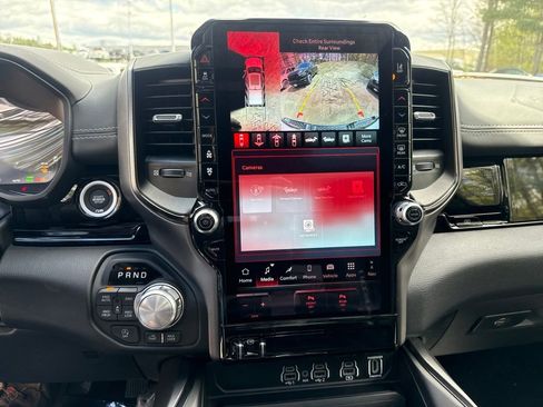 New 2026 RAM 1500 Rebel AWD/4WD image 11