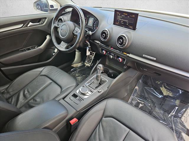 Used 2015 Audi A3 2.0T Premium w/ Audi MMI Navigation Plus AWD/4WD image 29