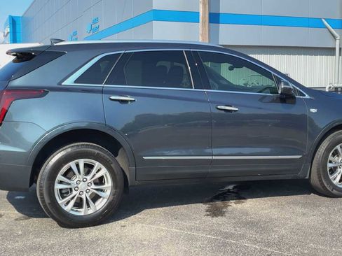 Certified 2020 Cadillac XT5 Premium Luxury image 2