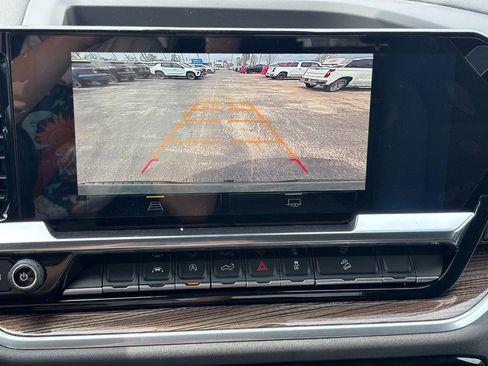 New 2026 Chevrolet Silverado 1500 LT Trail Boss image 16