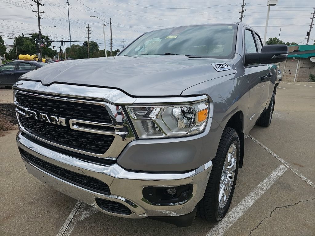 Certified 2024 RAM 1500 Big Horn AWD/4WD image 9