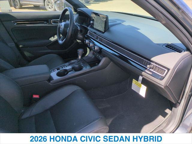 Certified 2026 Honda Civic Sport Touring image 26