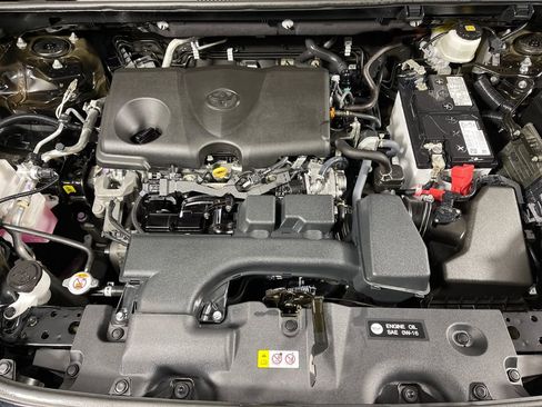 Certified 2023 Toyota RAV4 XLE image 9