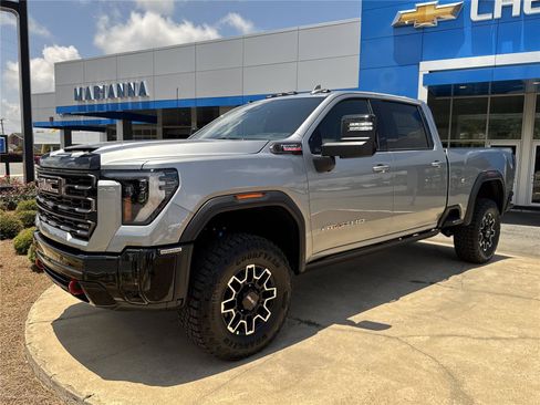 New 2026 GMC Sierra 2500 AT4X AWD/4WD image 8