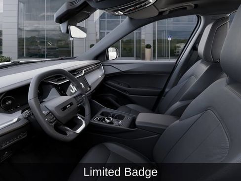 New 2026 Jeep Cherokee Limited AWD/4WD image 27
