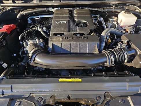 Certified 2023 Nissan Frontier PRO-4X w/ Pro Convenience Package image 28