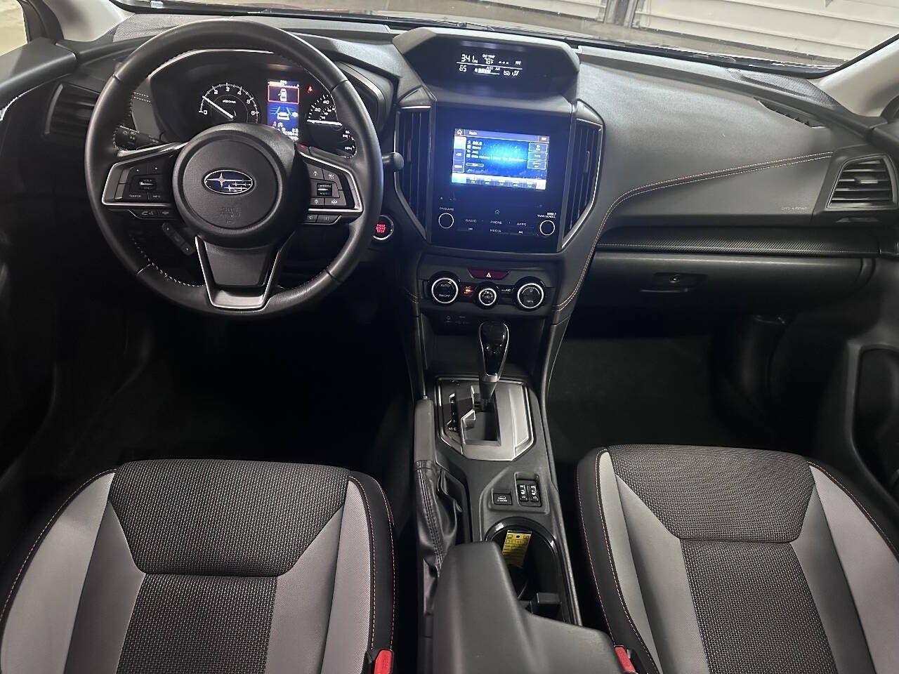 Used 2021 Subaru Crosstrek 2.0i Premium w/ Moonroof Package AWD/4WD image 8