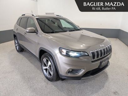 Used 2021 Jeep Cherokee Limited