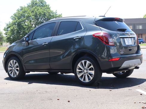 Used 2017 Buick Encore Preferred FWD image 7