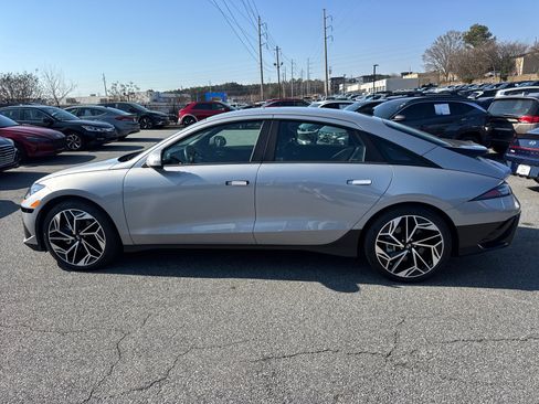 Certified 2023 Hyundai Ioniq 6 SEL w/ Cargo Package image 8