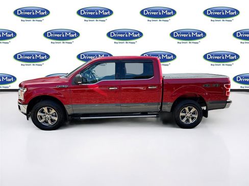 Used 2020 Ford F150 XLT w/ Equipment Group 302A Luxury image 4