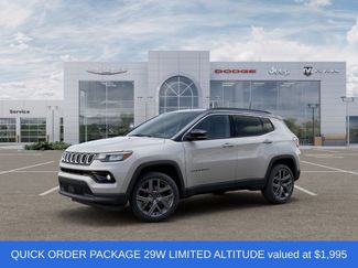 New 2026 Jeep Compass Limited AWD/4WD video 2