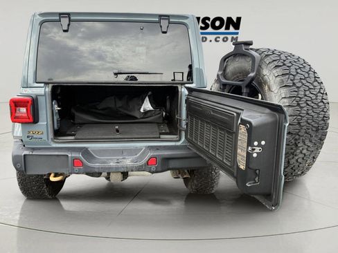 Used 2024 Jeep Wrangler Unlimited Rubicon 392 AWD/4WD image 34