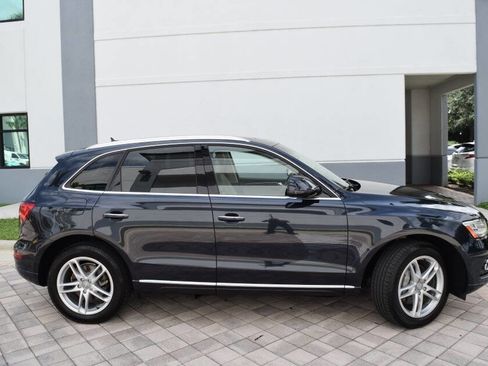 Used 2016 Audi Q5 TDI Prestige AWD/4WD image 7