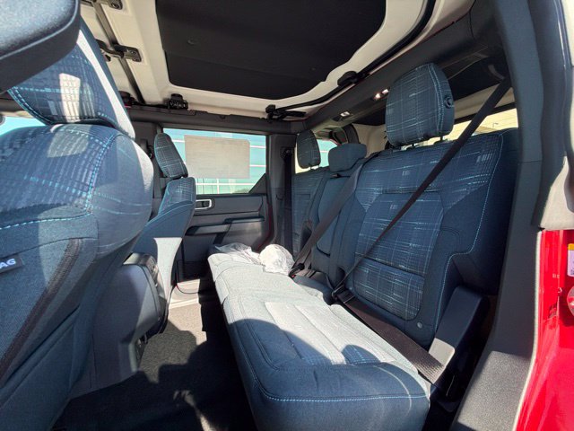 New 2026 Ford Bronco Heritage Edition AWD/4WD image 15