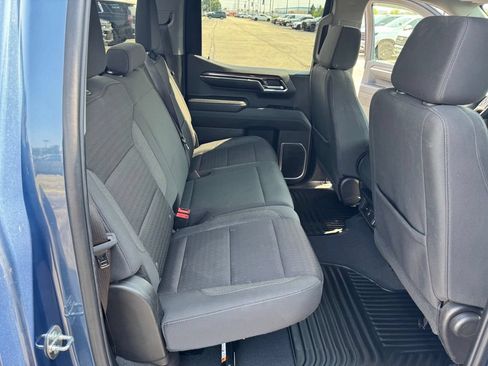 Used 2024 Chevrolet Silverado 1500 LT w/ LPO, Liner Protection Package AWD/4WD image 24
