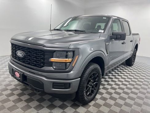 Used 2025 Ford F150 STX image 2