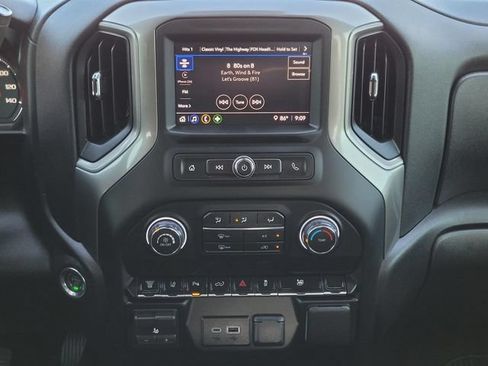 Used 2026 Chevrolet Silverado 2500 Custom w/ Custom Value Package AWD/4WD image 21